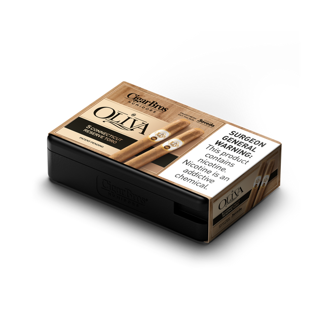 Oliva Connecticut Reserve by CigarBros - Barbank