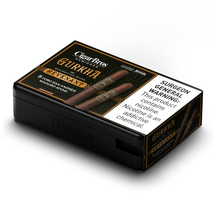 Gurkha by CigarBros - Barbank