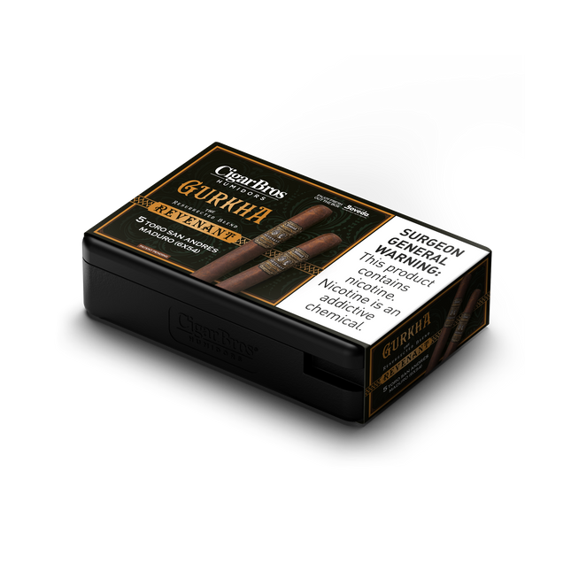 Gurkha by CigarBros - Barbank