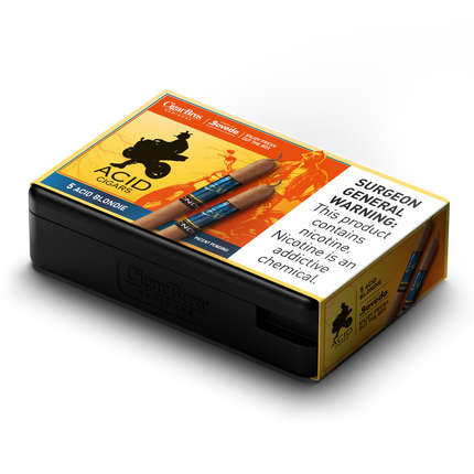 Acid Cigars by CigarBros - Barbank
