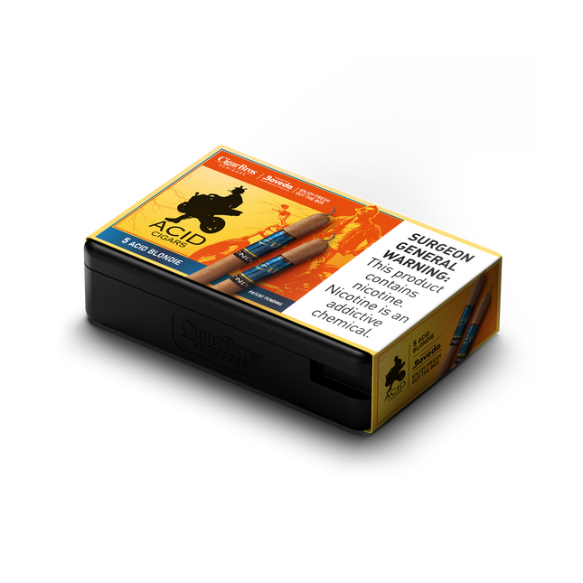 Acid Cigars by CigarBros - Barbank