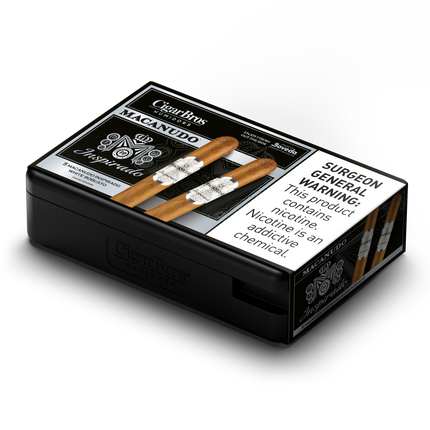 Macanudo Inspirado By CigarBros - Barbank