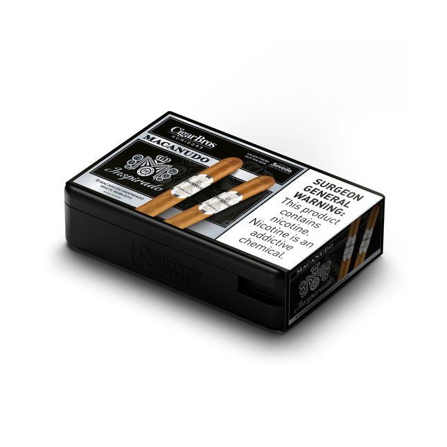 Macanudo Inspirado By CigarBros - Barbank