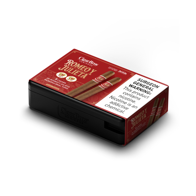 Romeo y Julieta Reserva Real by CigarBros - Barbank
