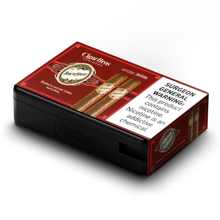 Brickhouse by CigarBros - Barbank