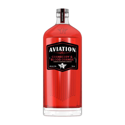 viation Cranberry & Blood Orange Flavored Gin
