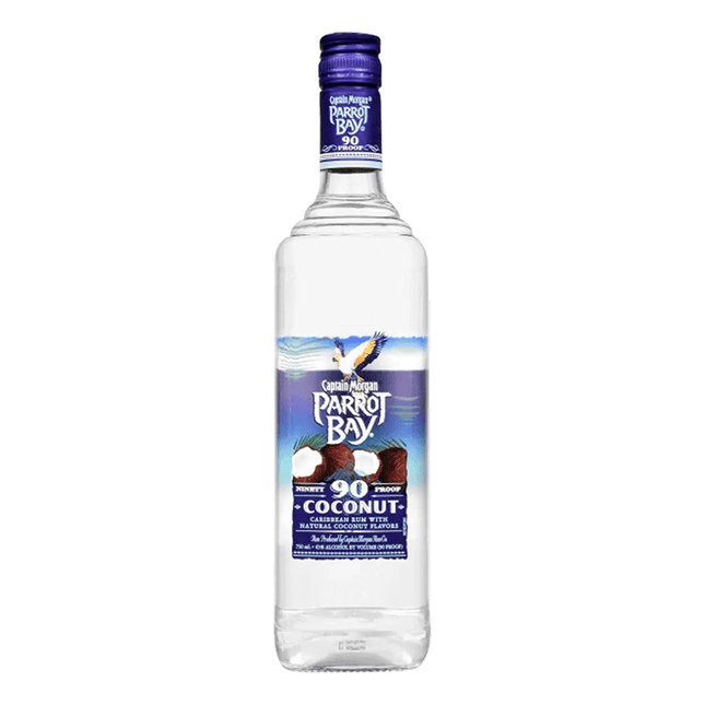 Parrot Bay Coconut 90 Proof - Barbank