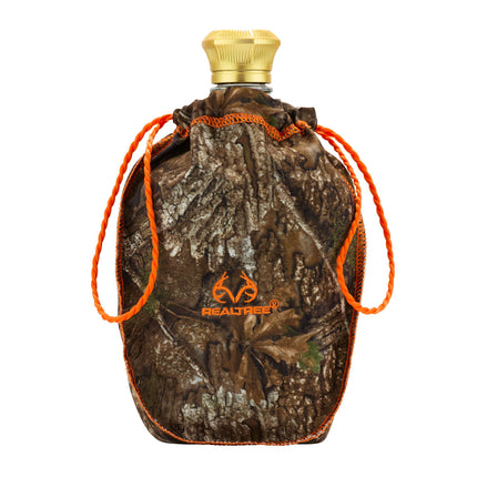 Crown Royal REALTREE Limited Edition Fine De Luxe