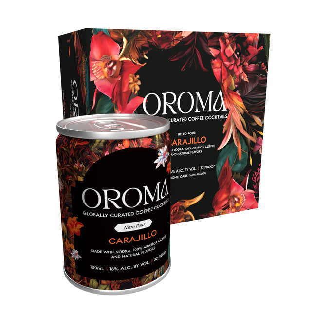 Oroma Cocktails Carajillo - Barbank