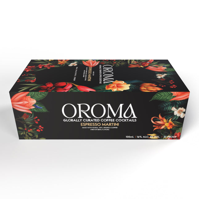 Oroma Cocktails Espresso Martini - Barbank