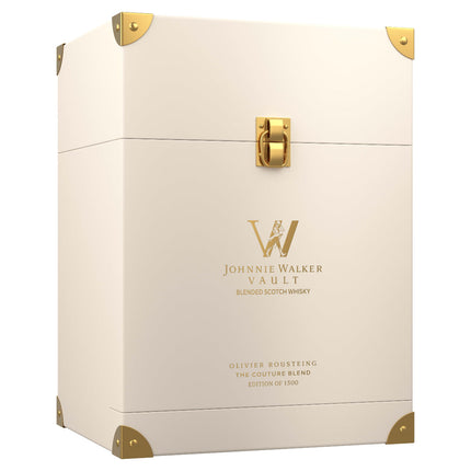 Johnnie Walker Vault Couture Blend Limited Edition Blended Scotch Whisky 700mL