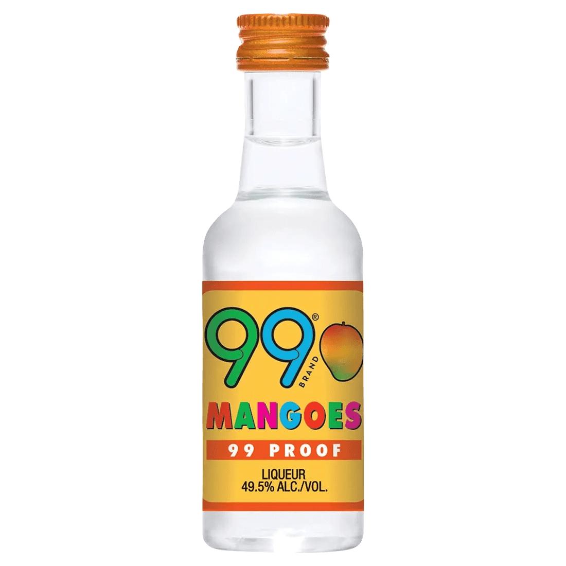 99 Brand Mangoes 50ml - Barbank
