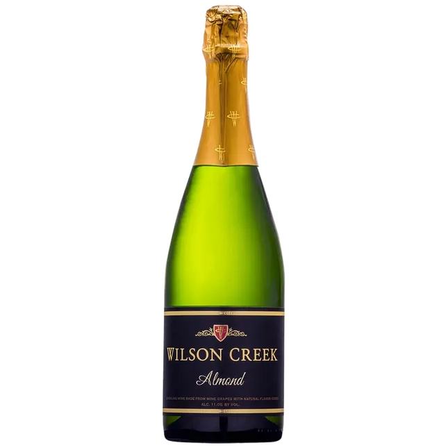 Wilson Creek Almond Sparkling Wine - Barbank