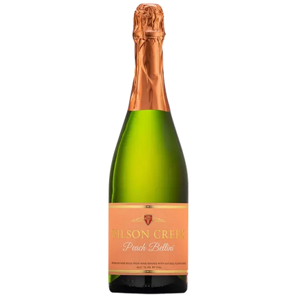 Wilson Creek Peach Bellini Sparkling Wine - Barbank