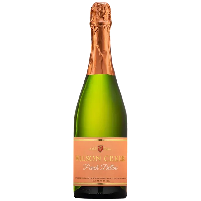 Wilson Creek Peach Bellini Sparkling Wine - Barbank