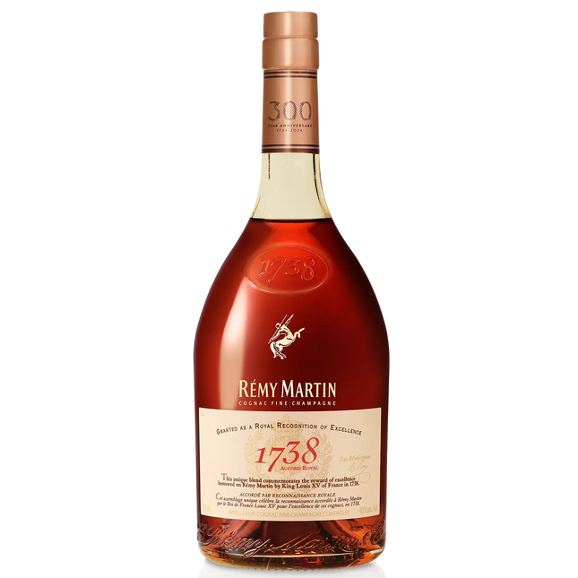 Remy Martin 1738 300 Year Anniversary - Barbank