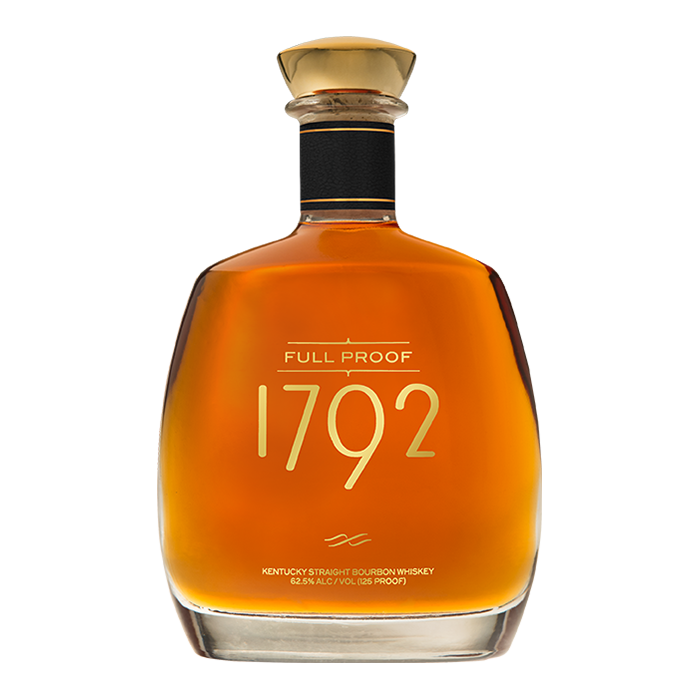 1792 Full Proof Bourbon Whiskey - Barbank