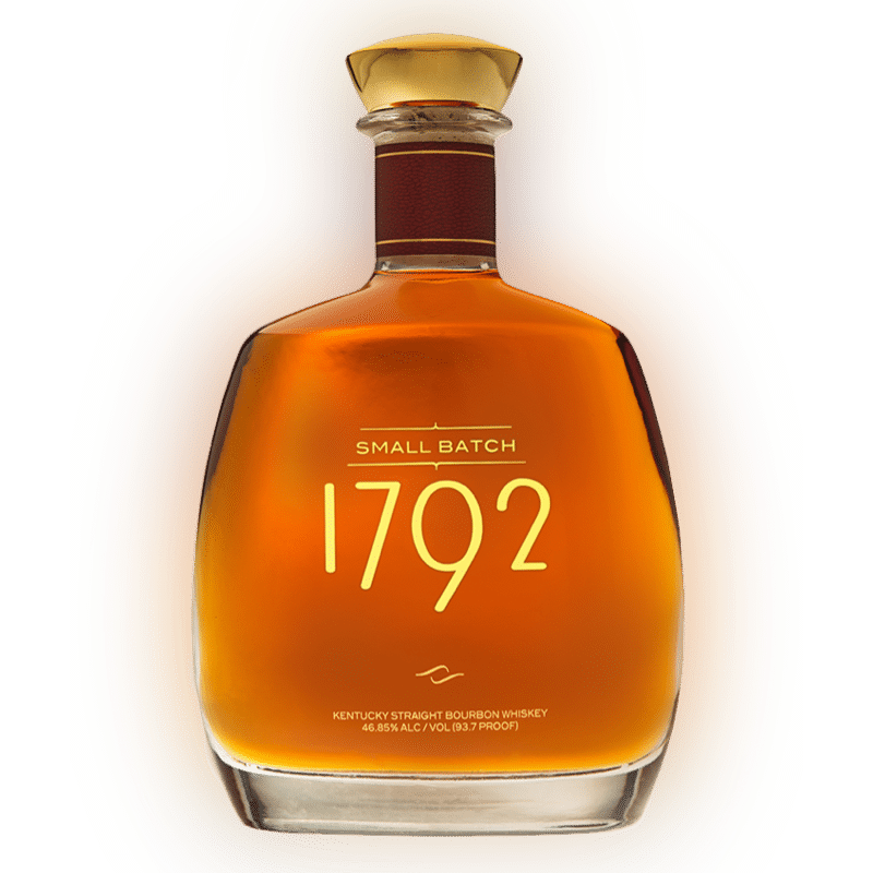 1792 Small Batch Bourbon - Barbank