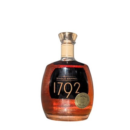 1792 Single Barrel Bourbon Barrel Pick 750mL