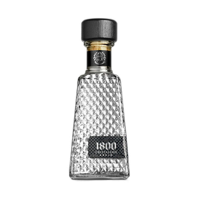 1800 Anejo Cristalino Tequila 375mL