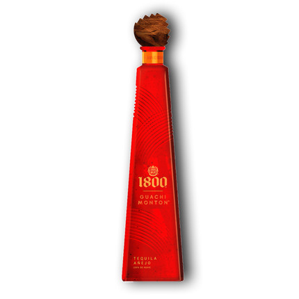 1800 Anejo GuachiMonton Anejo Tequila - Barbank