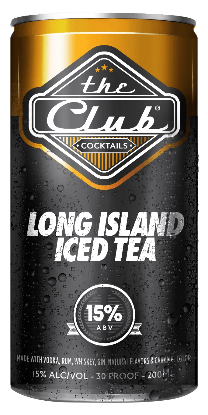 The Club Long Island Iced Tea - Barbank