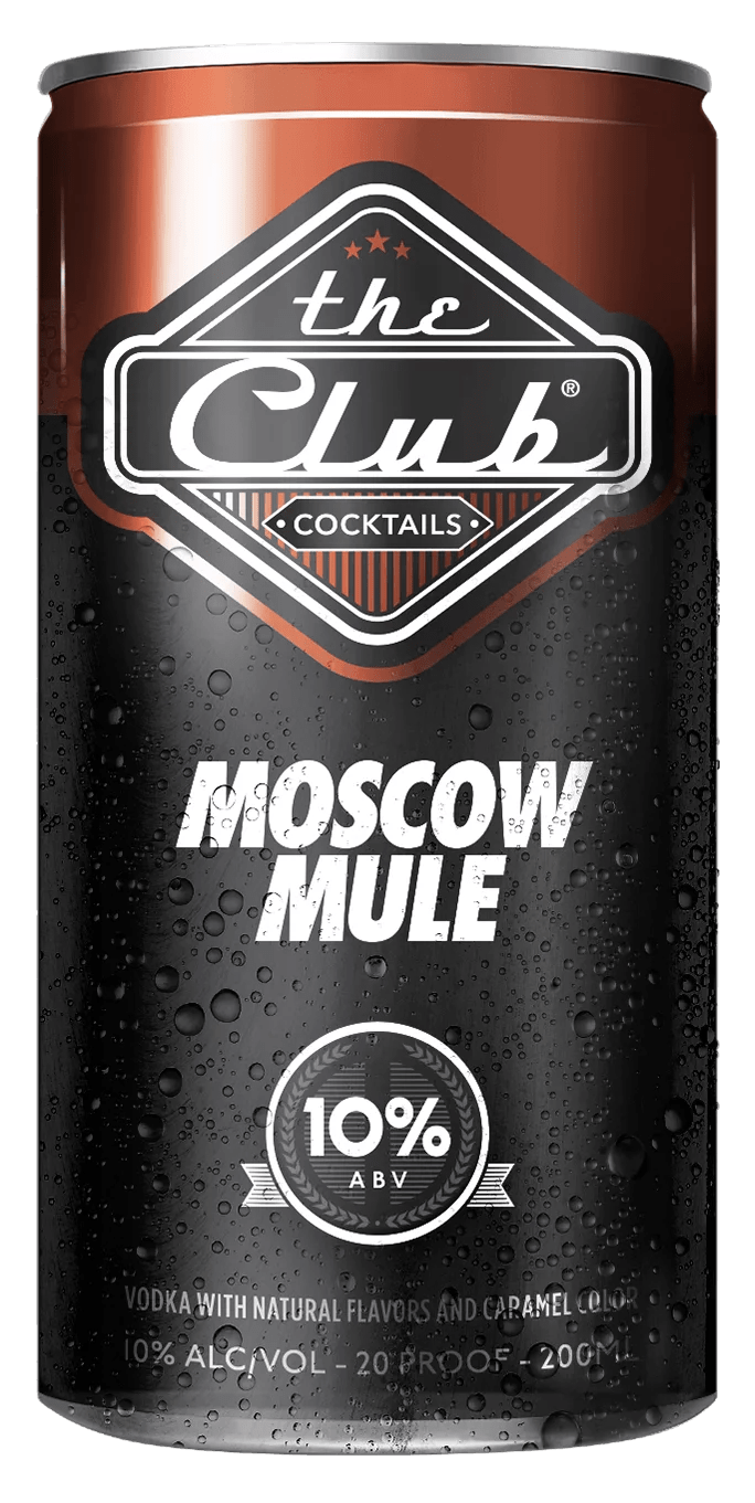 The Club Moscow Mule - Barbank