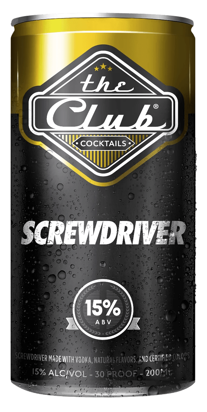 The Club Screwdriver - Barbank