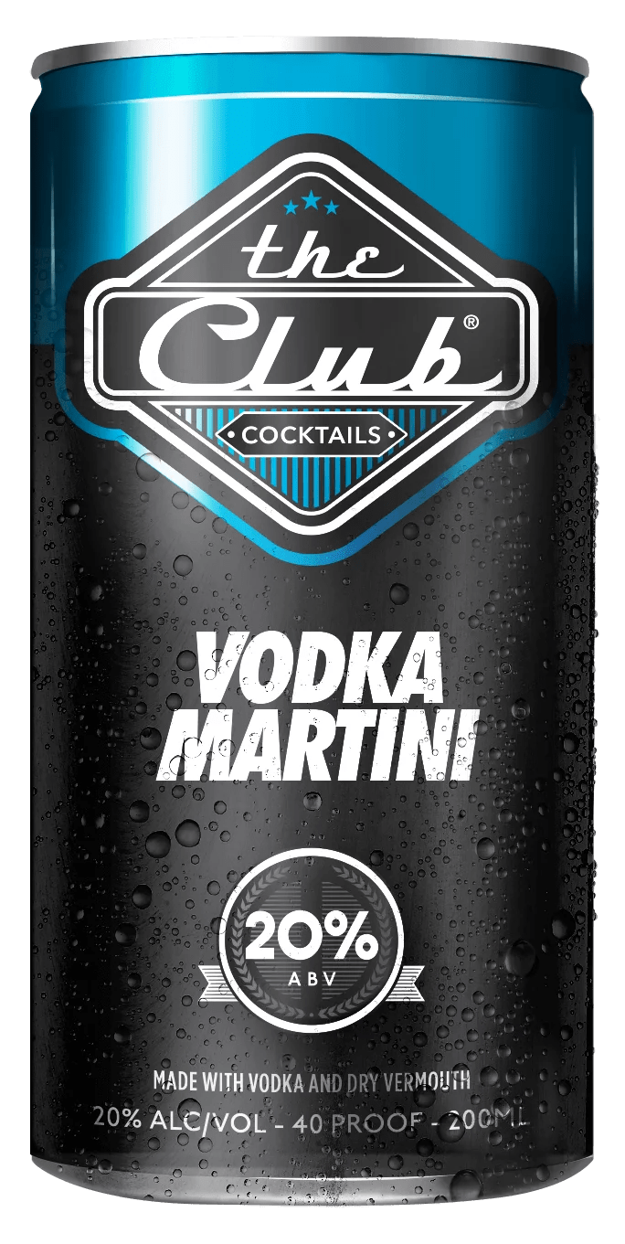 The Club Vodka Martini - Barbank