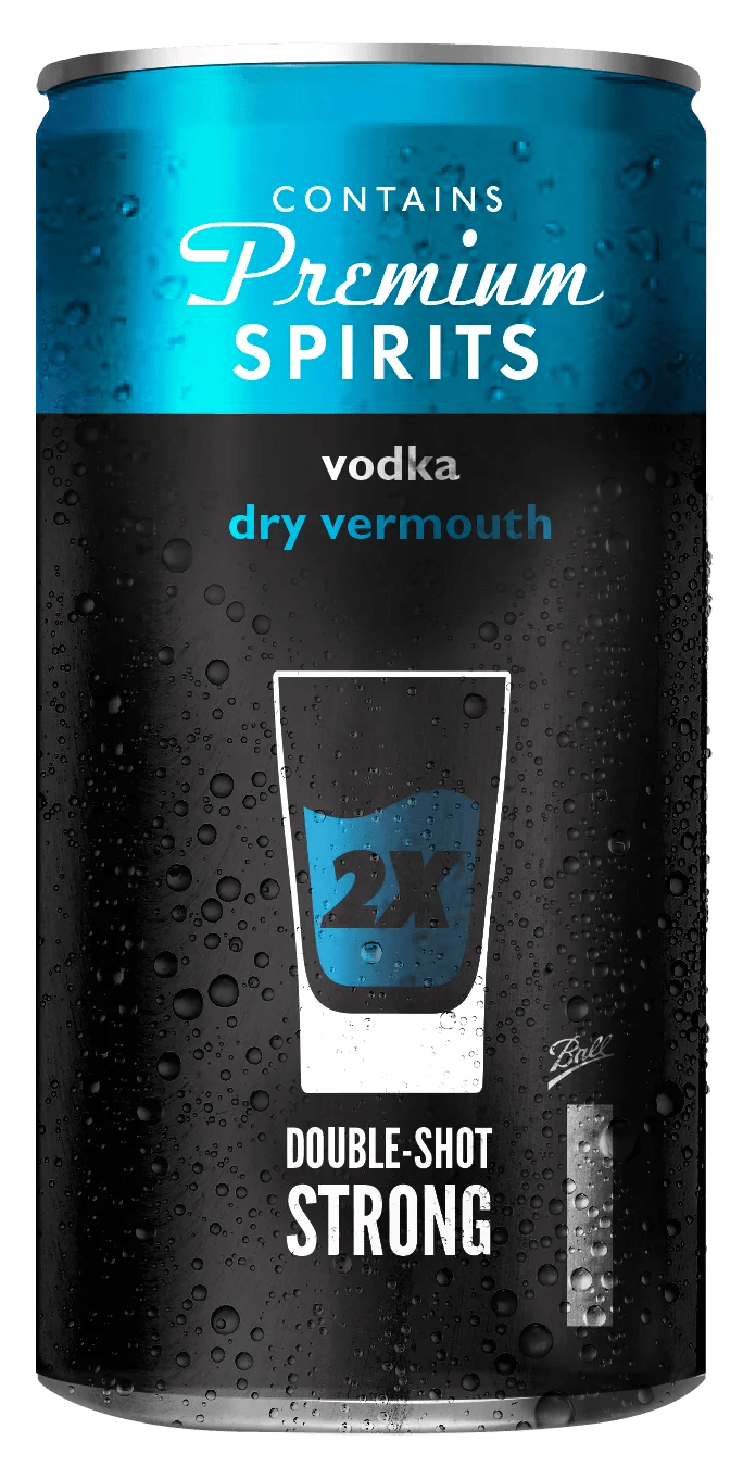 The Club Vodka Martini - Barbank