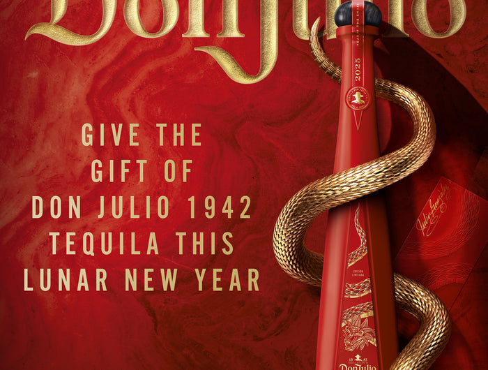 Don Julio 1942 Year Of The Snake 2025 Edition