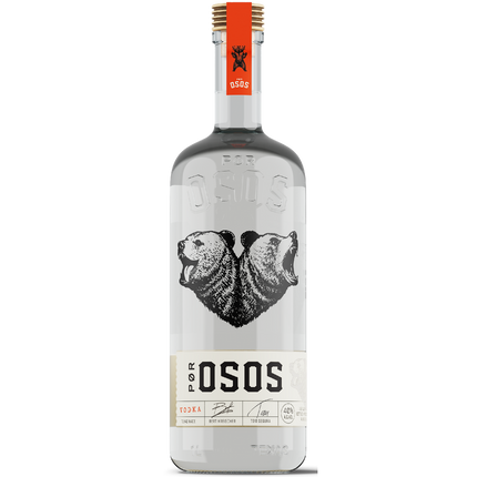 Por Osos Vodka By Bert Kreischer And Tom Segura (1L)