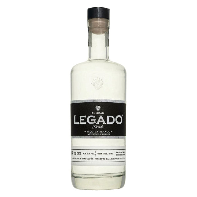 El Gran Legado De Vida Blanco Tequila - Barbank