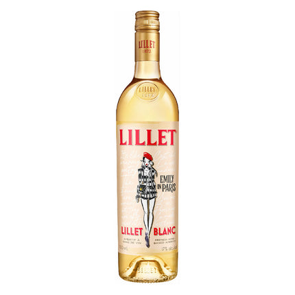 Lillet Blanc x Emily in Paris Edition