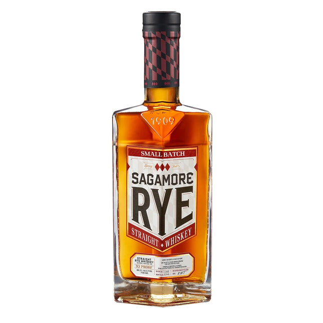 Sagamore Rye Small Batch Straight Rye Whiskey