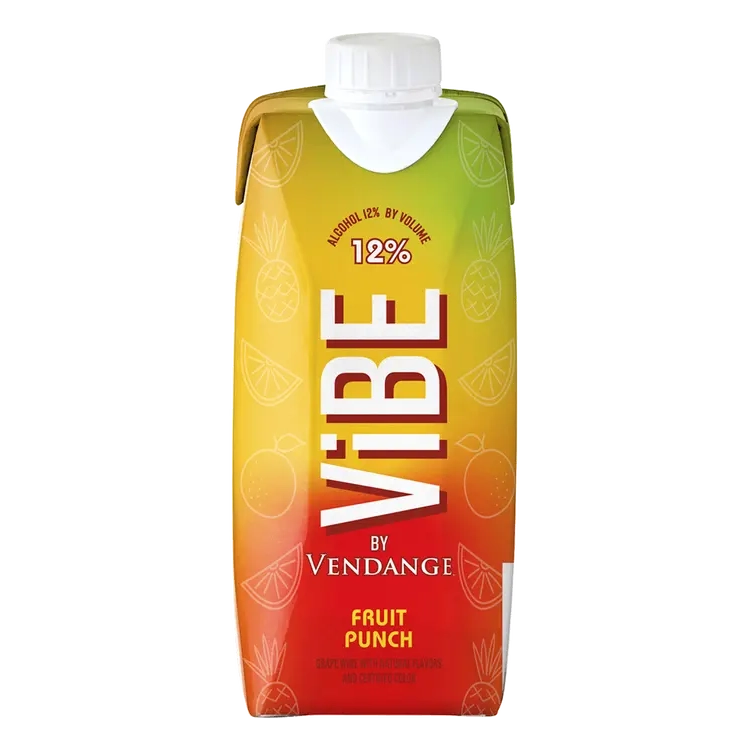 ViBE by Vendange Fruit Punch Wine Cooler