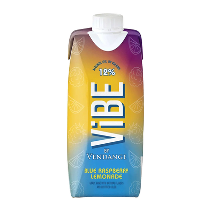 ViBE by Vendange Blue Raspberry Lemonade Wine Cooler - Barbank