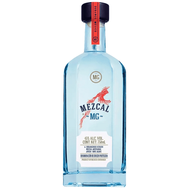 Mezcal MG Gin - Barbank