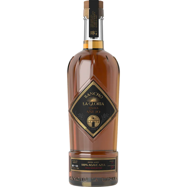 Rancho La Gloria Anejo Tequila - Barbank