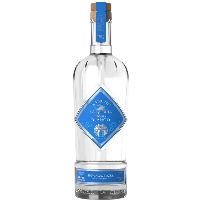 Rancho La Gloria Blanco Tequila - Barbank
