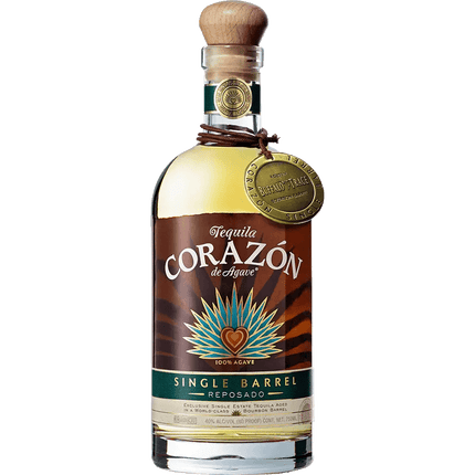 Corazon Reposado Barrel Select Buffalo Wild Wings Edition - Barbank