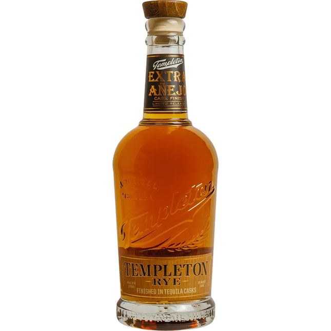 Templeton Rye Tequila Cask Finish - Barbank