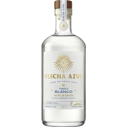 Flecha Azul Blanco Tequila - Barbank