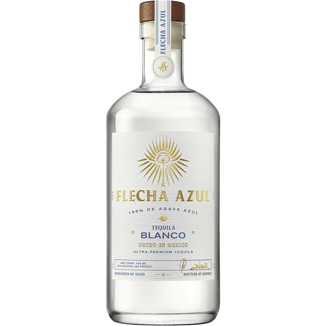 Flecha Azul Blanco Tequila - Barbank