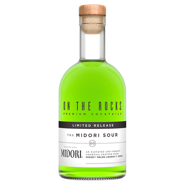 On The Rocks Midori Sour - Barbank