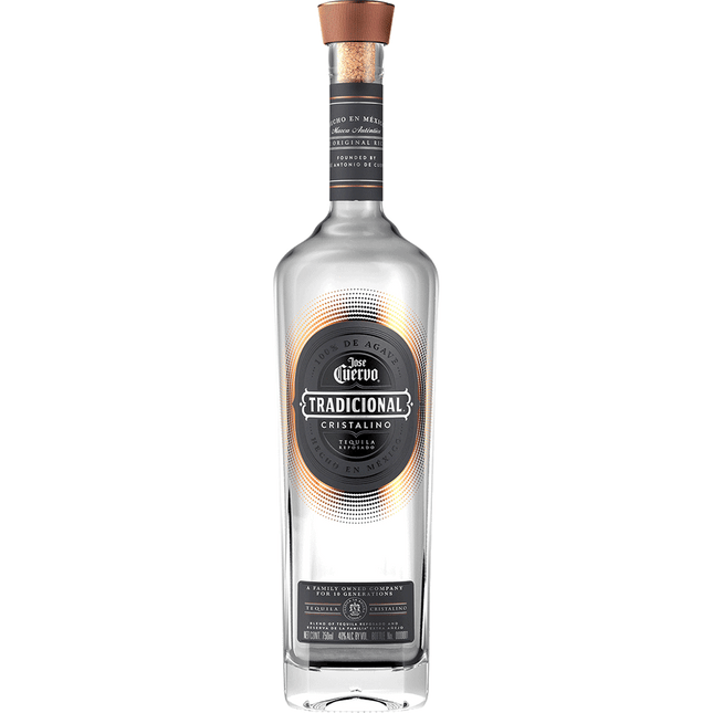 Jose Cuervo Tradicional Cristalino Tequila - Barbank