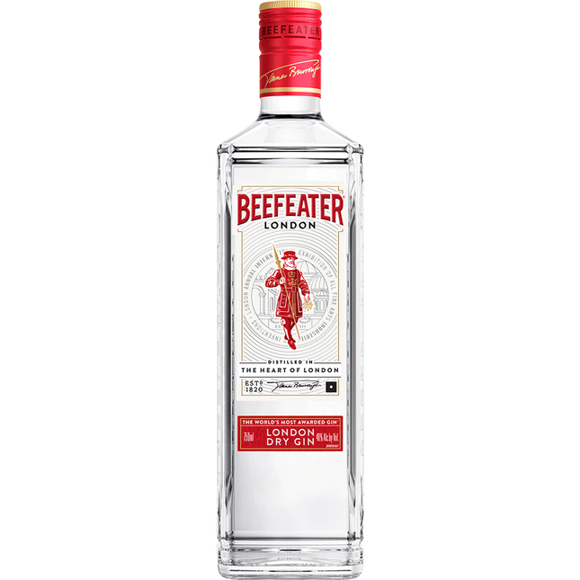 Beefeater London Dry Gin - Barbank