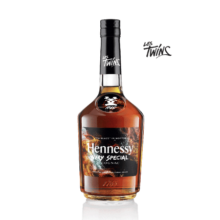 Hennessy Very Special  X Les Twins" CA Blaze" Edition