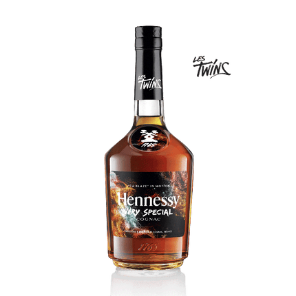 Hennessy in Motion Very Special Les Twins CA Blaze