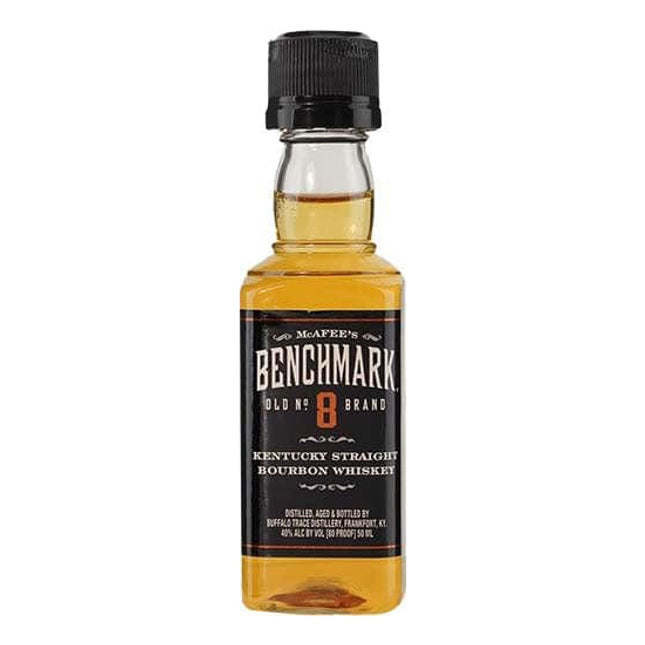 Benchmark #8 Bourbon Whiskey 50mL - Barbank